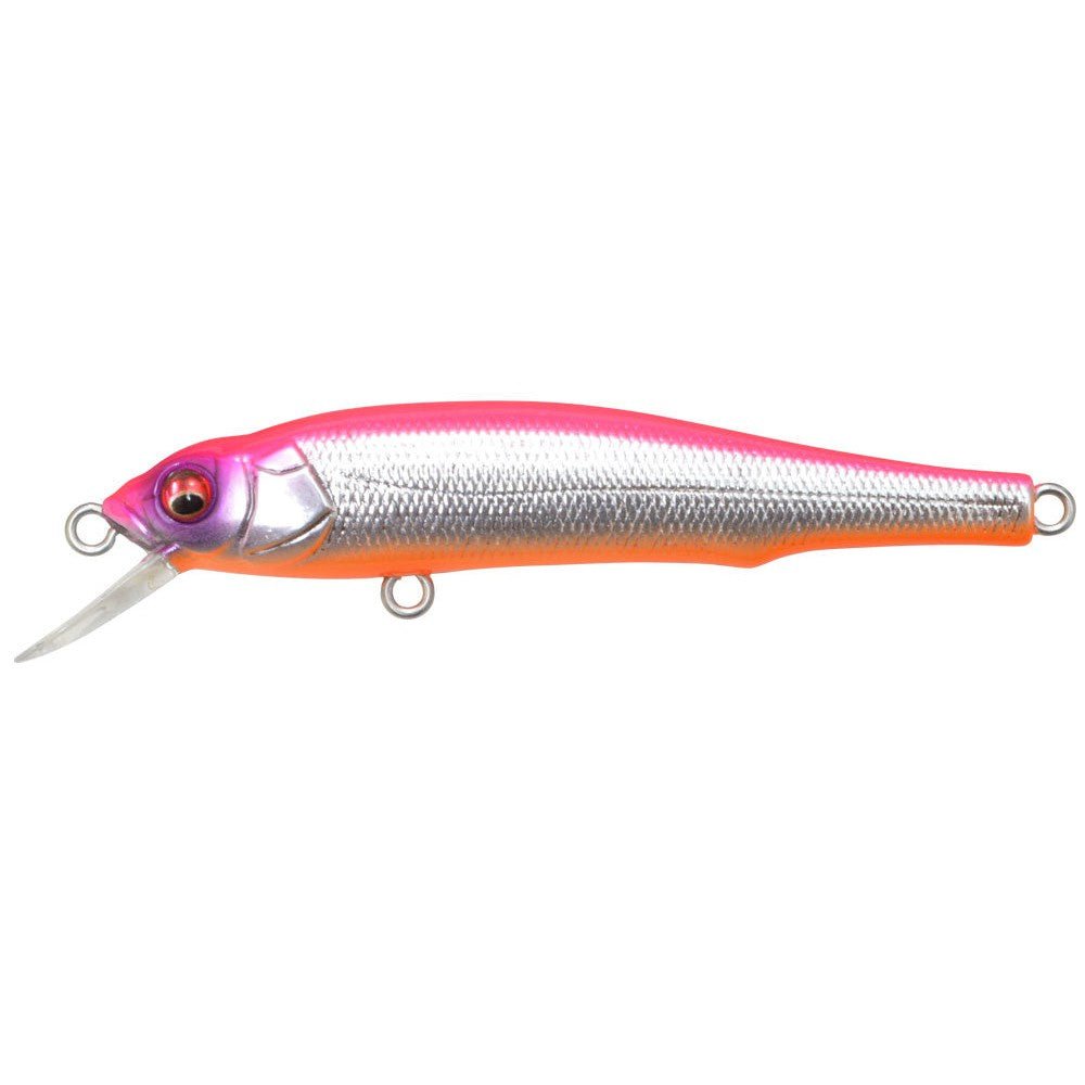 Megabass GH70 Flatside MinnowsM Pink Back OB 15