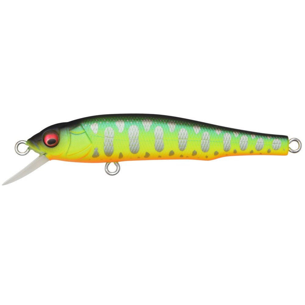 Megabass GH70 Flatside MinnowsPA - Mark Mat Tiger 18