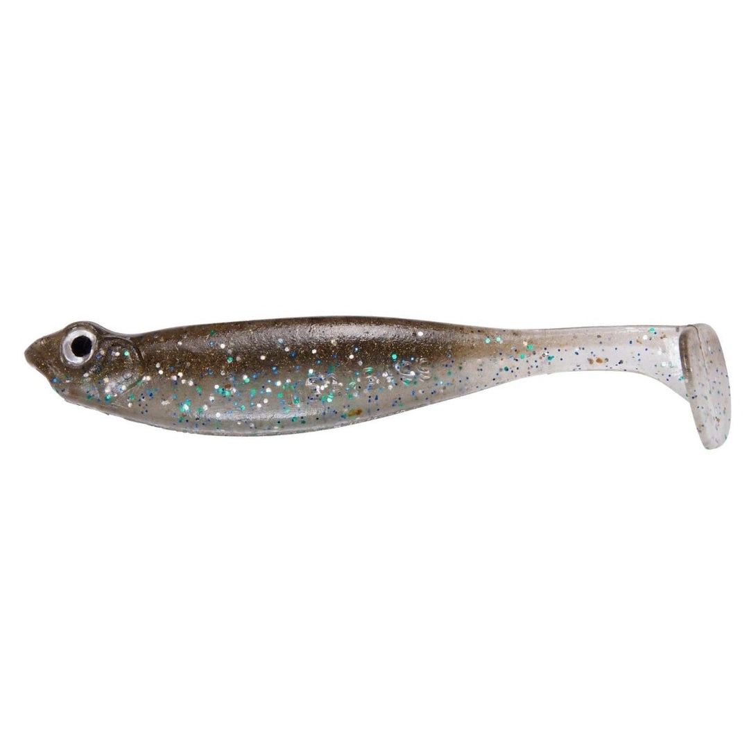 MegabassMegabass Hazedong Shad - Small Soft SwimbaitsTennessee ShadMGABS - HZD - TENSD - 4.2