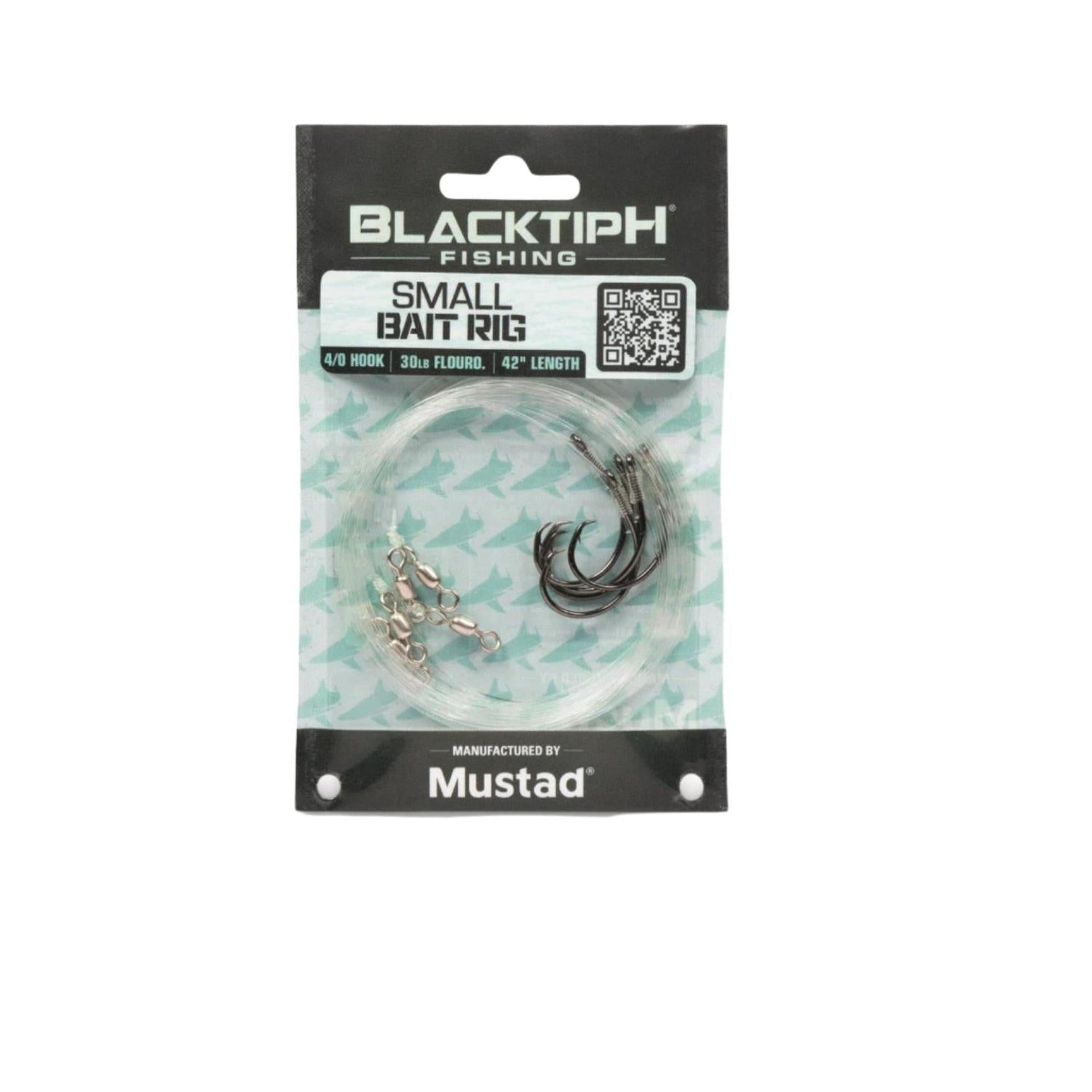 MustadMustad BlacktipH Live Bait Rig - Saltwater RigssmallBTH - LBS - 1