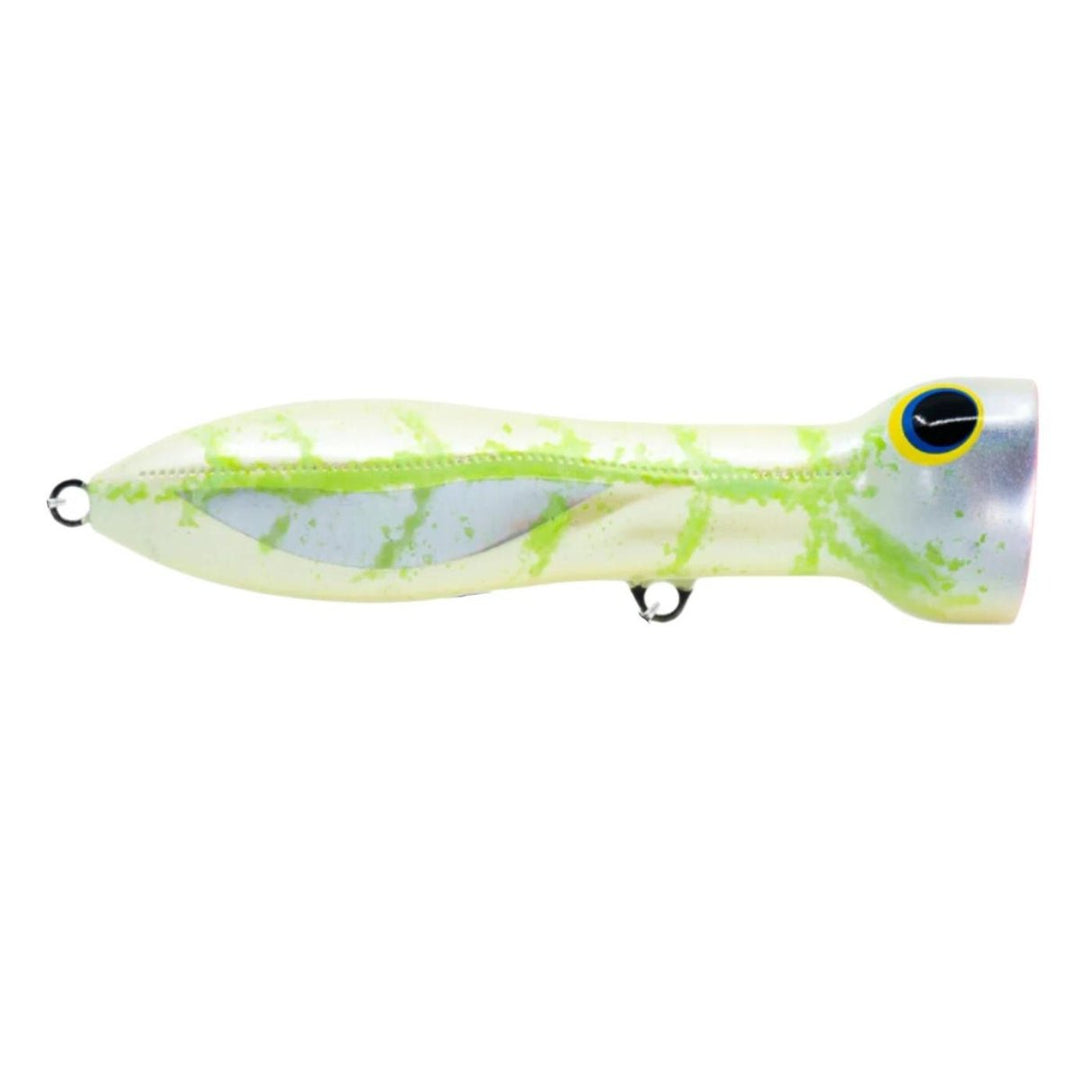 Nomad TackleNomad Chug Norris Poppers - TopwaterNomad Chug Norris PoppersCHUG120 - WTG