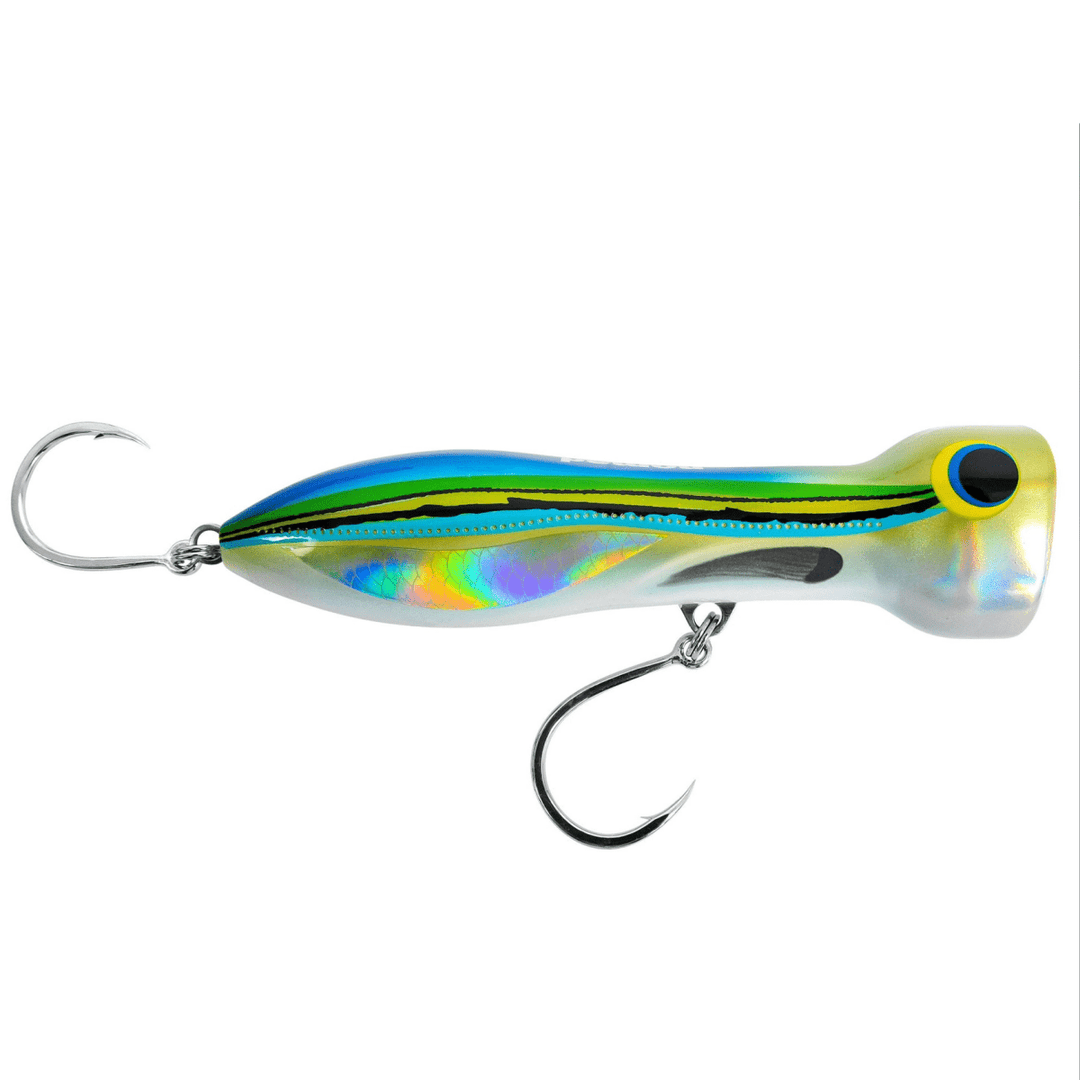 Nomad TackleNomad Chug Norris Poppers - TopwaterfusilierCHUG150 - FUS