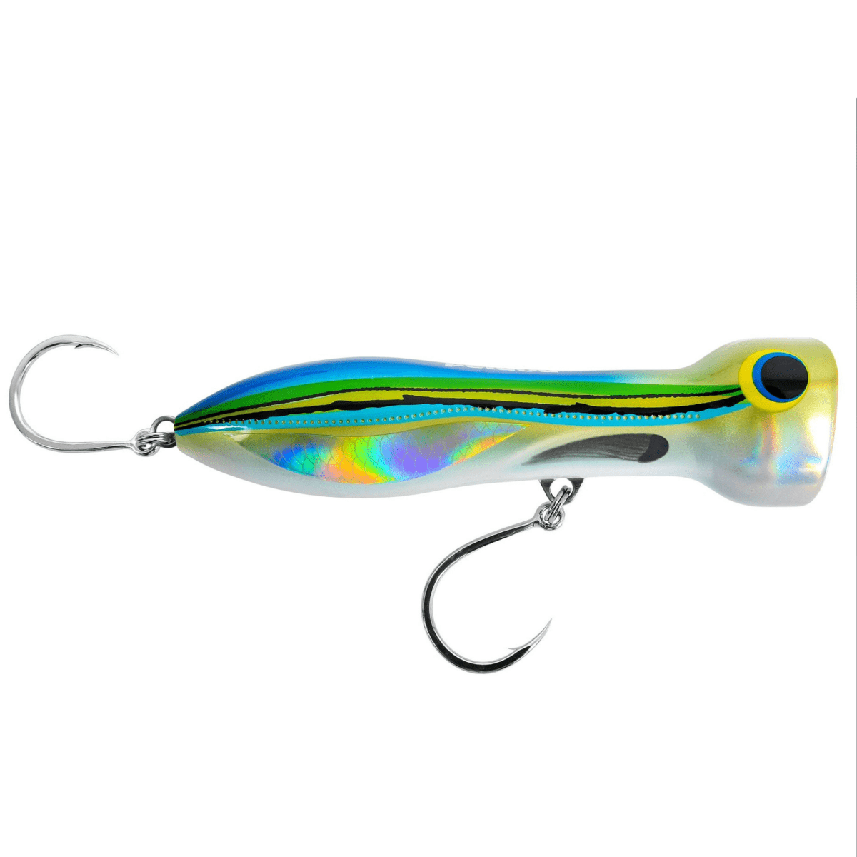 Nomad TackleNomad Chug Norris Poppers - TopwaterfusilierCHUG150 - FUS
