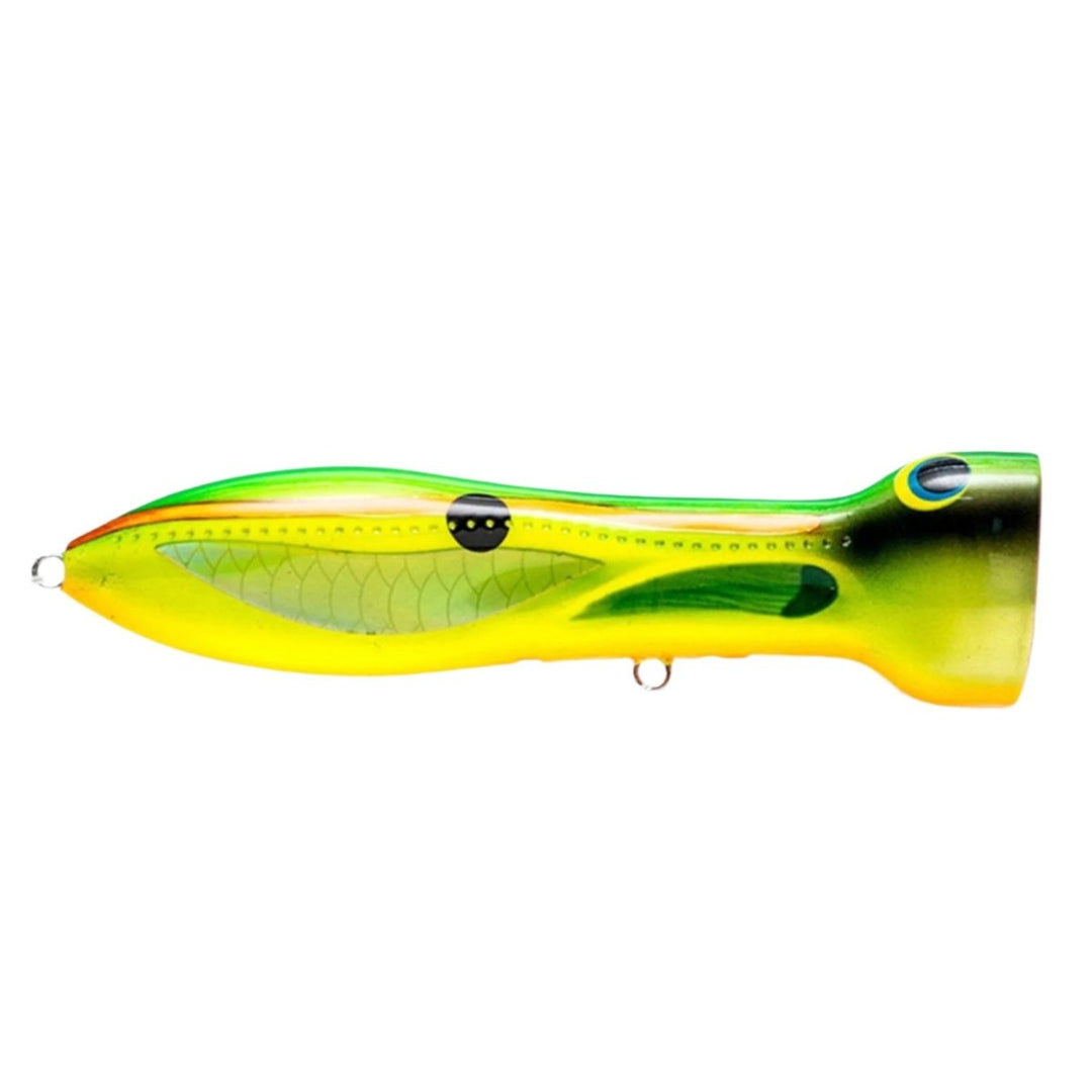 Nomad TackleNomad Chug Norris Poppers - TopwatercalypsoCHUG95 - CAL