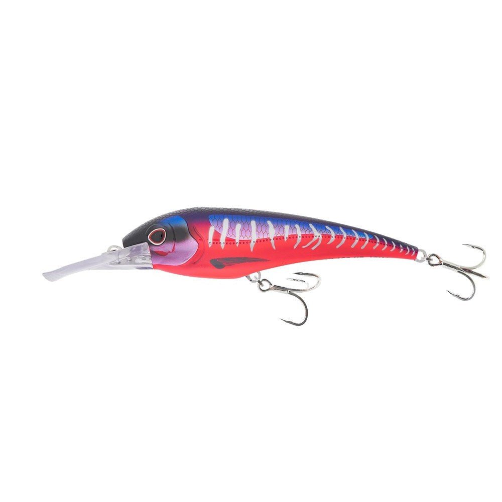 Nomad Design DTX Minnow 180 Heavy Duty Shallow FLTHot pink Mackerel