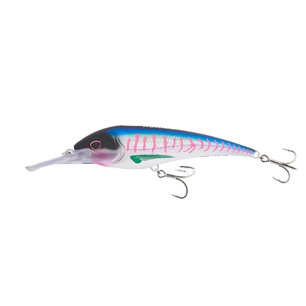 Nomad Design DTX Minnow 180 Heavy Duty Shallow FLTPink Mackerel