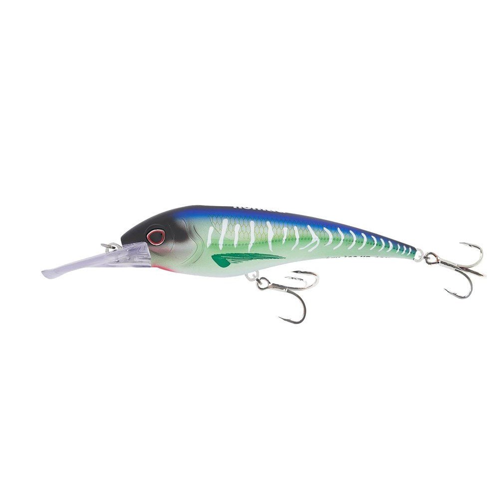 Nomad TackleNomad Design DTX Minnow 180 Heavy Duty Shallow FLT - Saltwater LuresSpanish MackerelDTX180HD - F - SM
