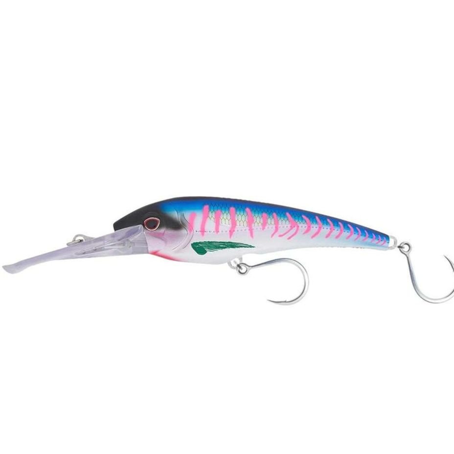 Nomad DTX Minnow 220 Heavy Duty Pink Mackerel Nomad DTX Minnow 220 Heavy Duty Pink Mackerel