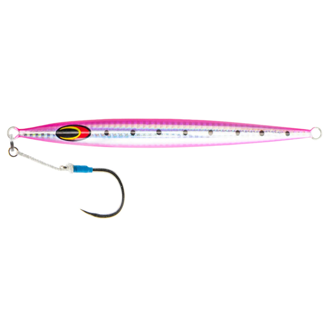 Nomad Tackle Streaker Jigs 320gPink Sardine