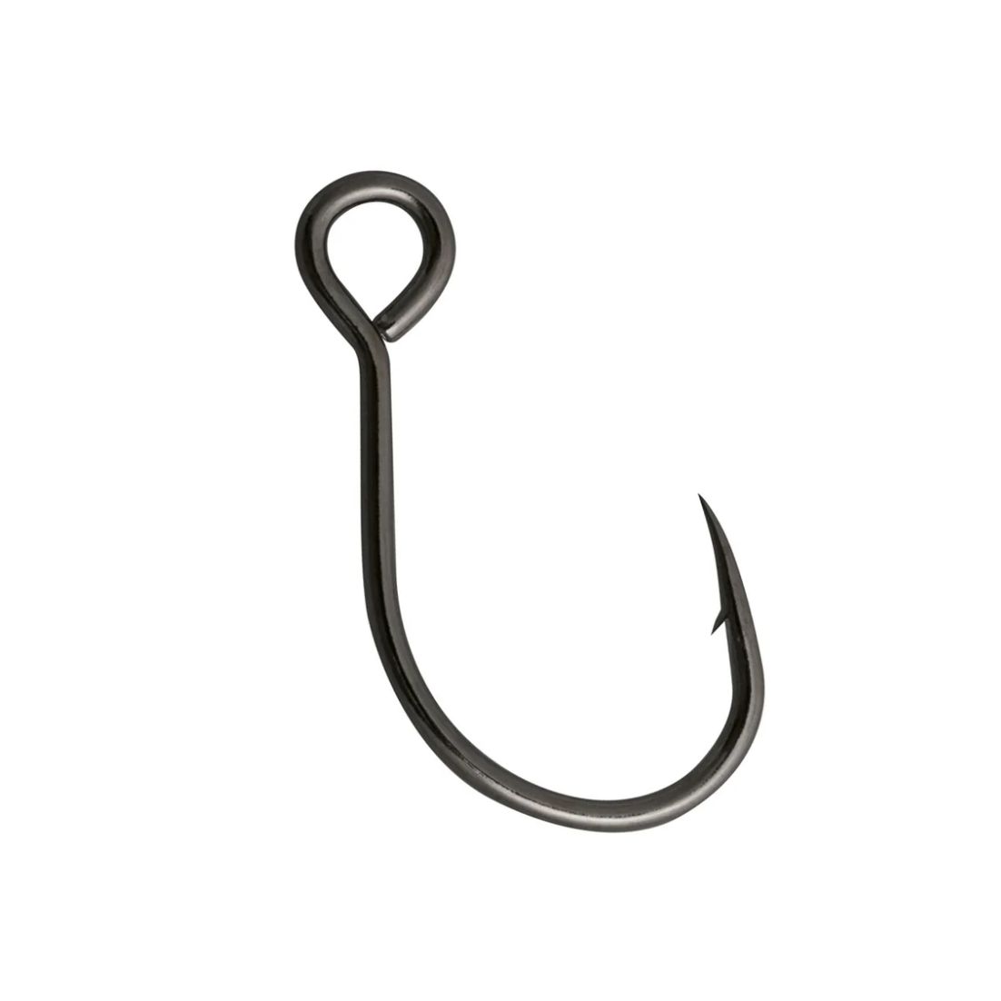 black hooks for freshwater fishing 300pcs Small High Carbon Fishing Hooks Set 6 Sizes with a Plastic Box (300pcs) : Sports & Outdoors allowing crankbaits DSR132 Finesse Hook - Hayabusa