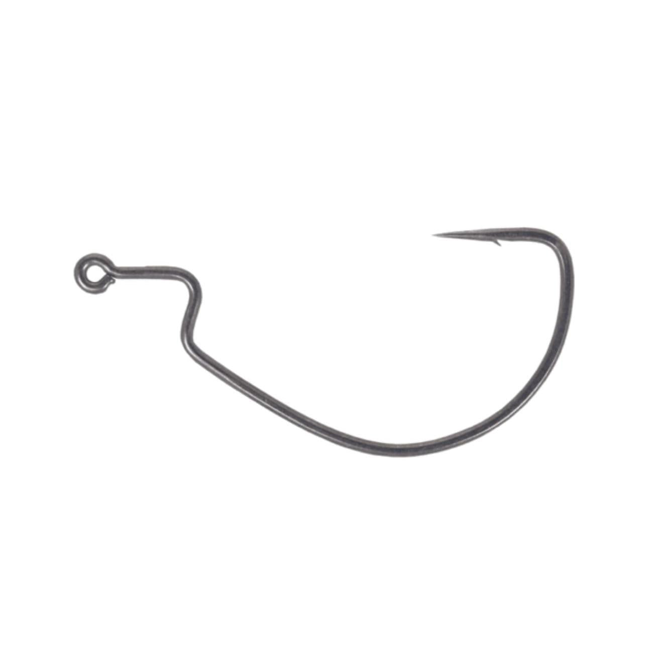 Owner Multi Offset Straight Eye Hook