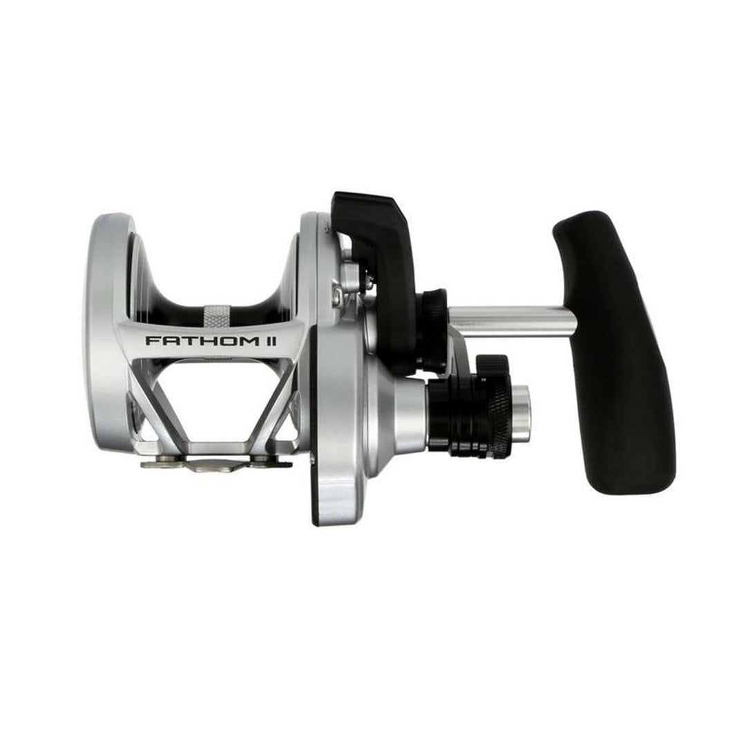 PennPenn Fathom II 2 - Speed Lever Drag Reels - Conventional Lever Drag ReelsFathom 30XNLD2FTHII30LD2