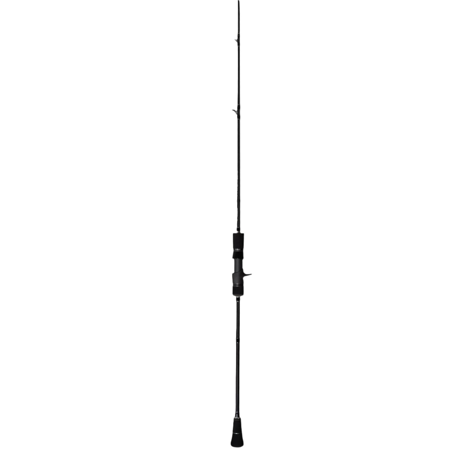 Phenix Titan Slow Jigging and Slow Pitch Rods6′3″ 20 - 40lb Braid / PE 1.0 - 2.5 / 100 - 250g Slow Pitch