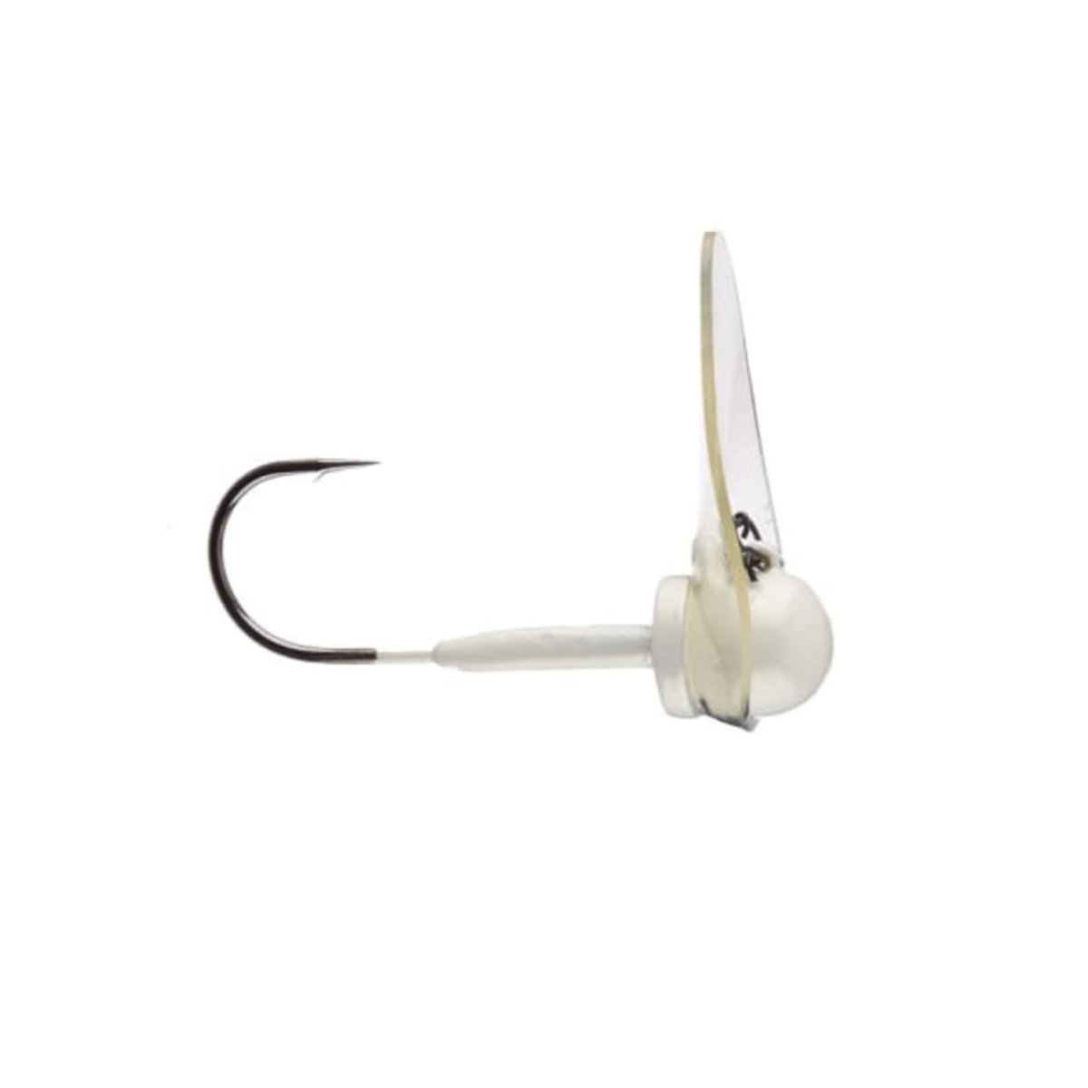 PicassoPicasso Suijin Scrounger Heads - Jig HeadsPearl White SujinPIC531