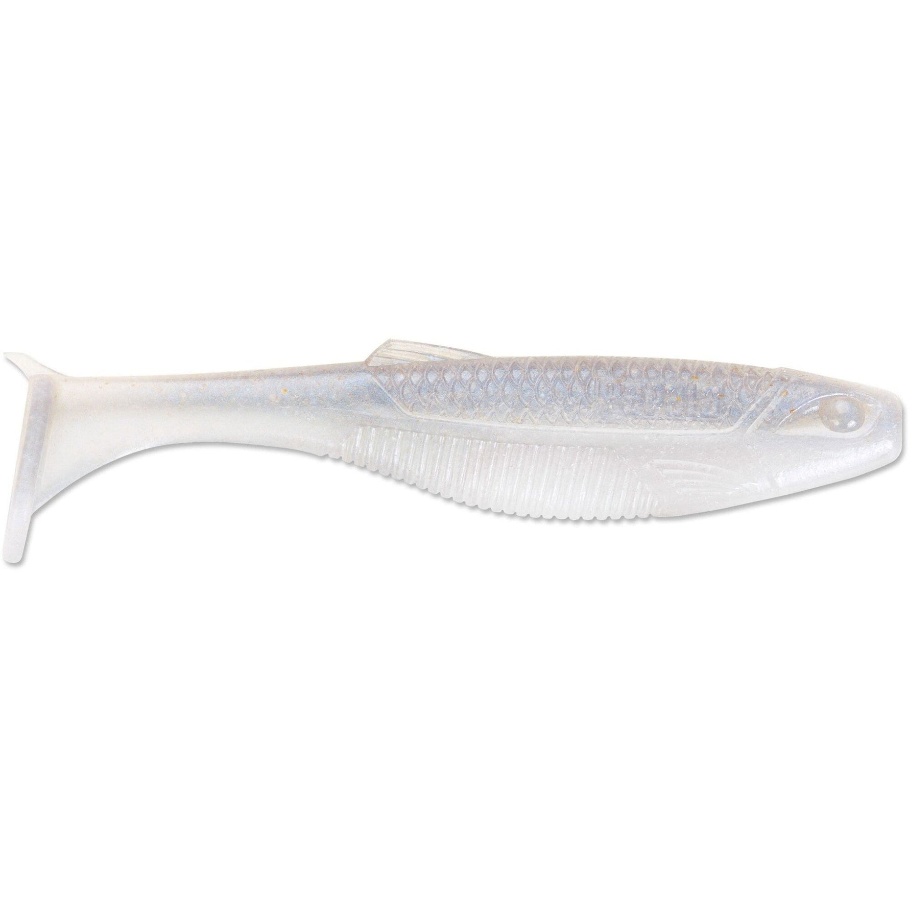 RapalaRapala Crush City The Mayor Swimbait - Small Soft SwimbaitsAlbino ShadCCMYR3ASD