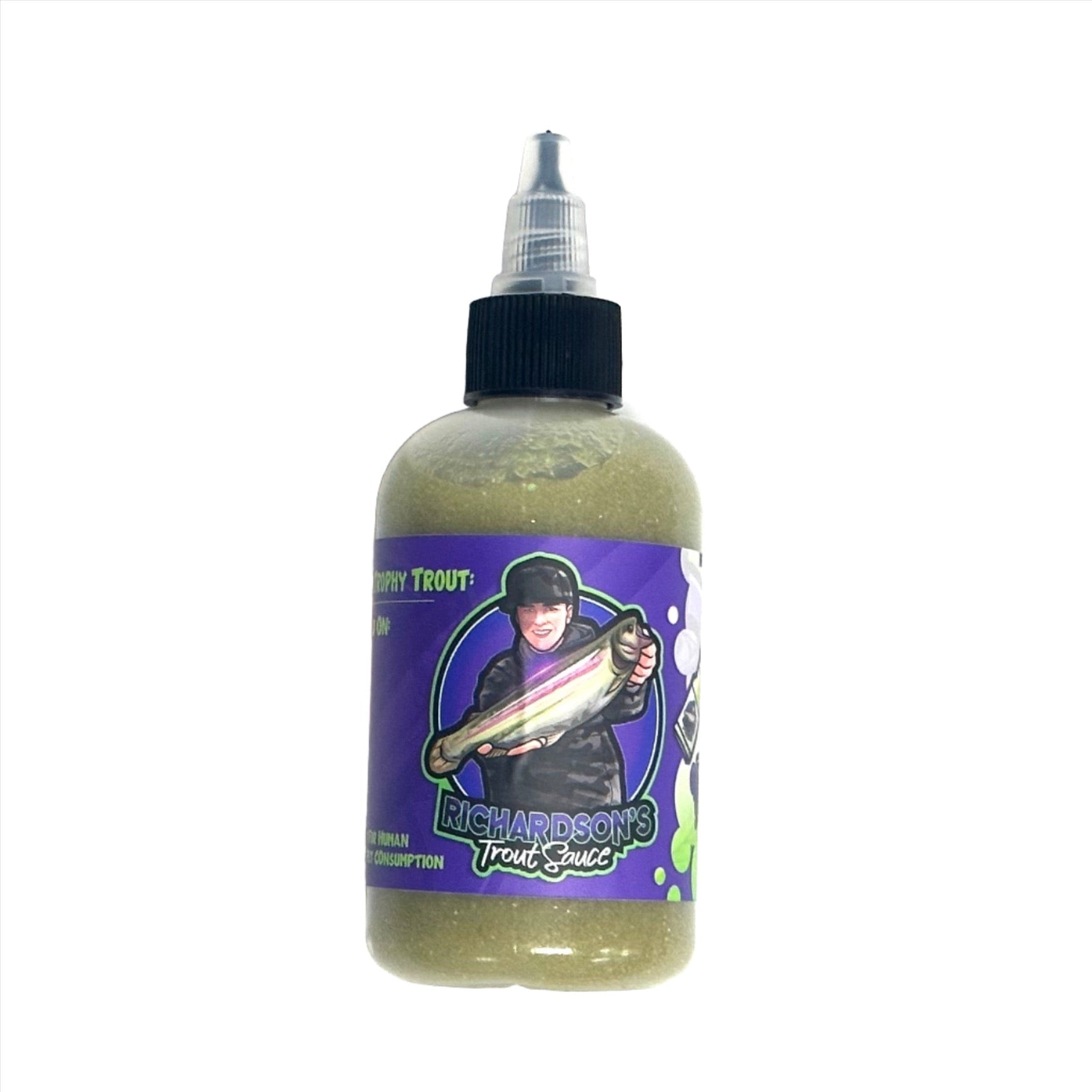Richarson's OutdoorsRichardson's Trout Sauce Garlic Yum - Scents and AttractantsGarlic YumRTS - GY