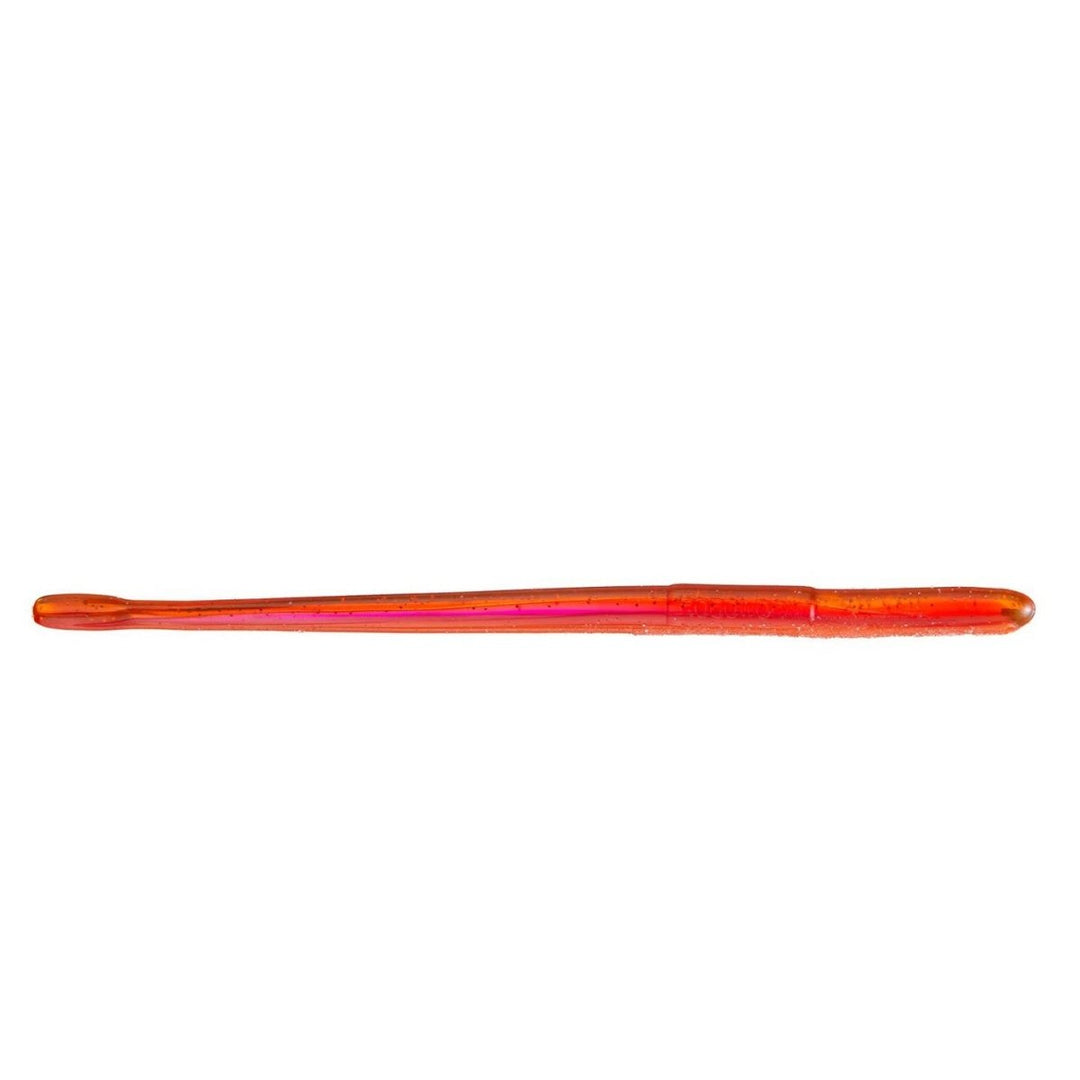 RobowormRoboworm 6" Straight Tail Worms - WormsFuegoSR - THJO - 10