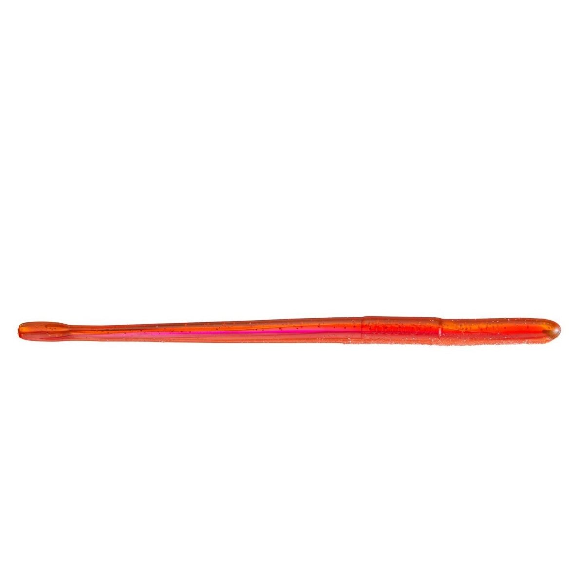 RobowormRoboworm 6" Straight Tail Worms - WormsFuegoSR - THJO - 10
