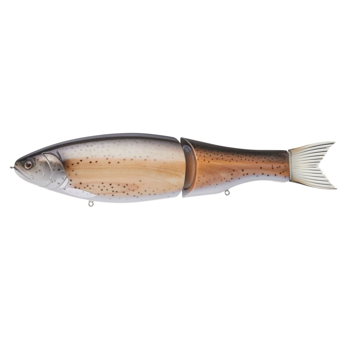 Roman Made Mother Chaser Swimbait, Natural Roman Made Mother Chaser Swimbait, Natural