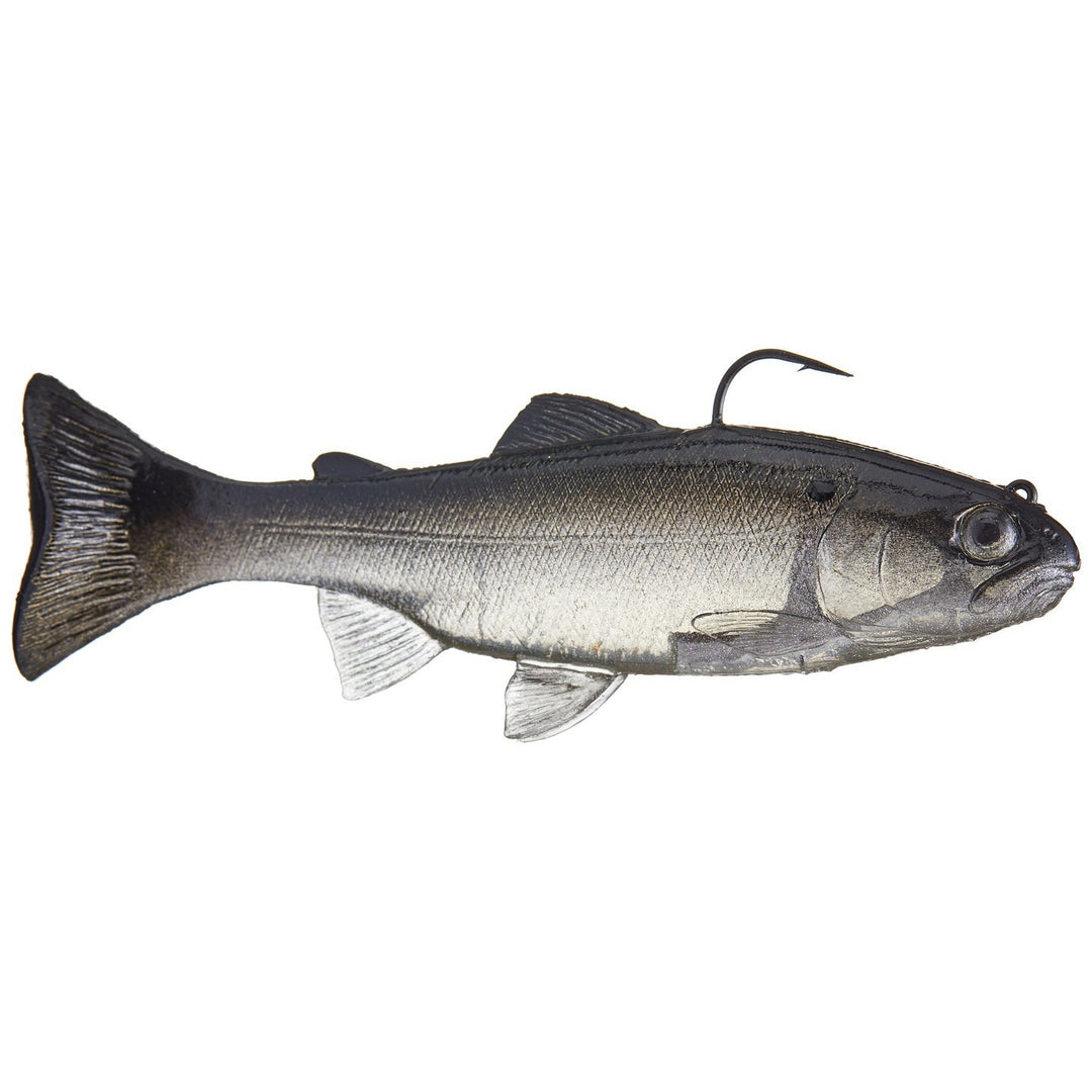 Phantom Silver Black