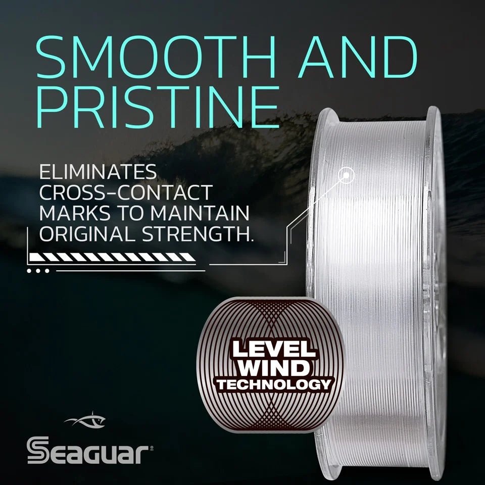 SeaguarSeaguar Gold Label Fluorocarbon Leader 25 Yards - LineSmooth & PristineSGR - GLD25 - 2