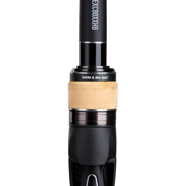 Shimano Expride B Casting RodsEXC711XHB 7'11" Extra Heavy Fast Action 5/8 - 2oz 14 - 30lb