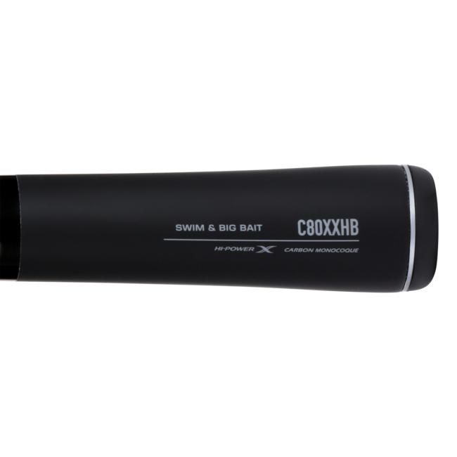 Shimano Expride B Casting RodsEXC711XHB 7'11" Extra Heavy Fast Action 5/8 - 2oz 14 - 30lb