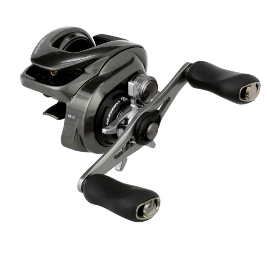 Shimano Metanium MGL B 150 Baitcasting Reel - Low Profile – Tackle