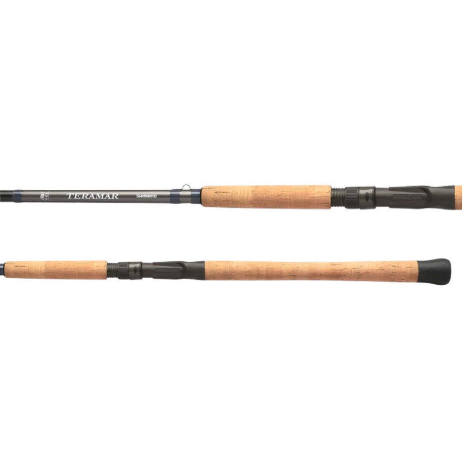 Shimano Teramar West Coast Inshore Casting Rods Conventional Rods