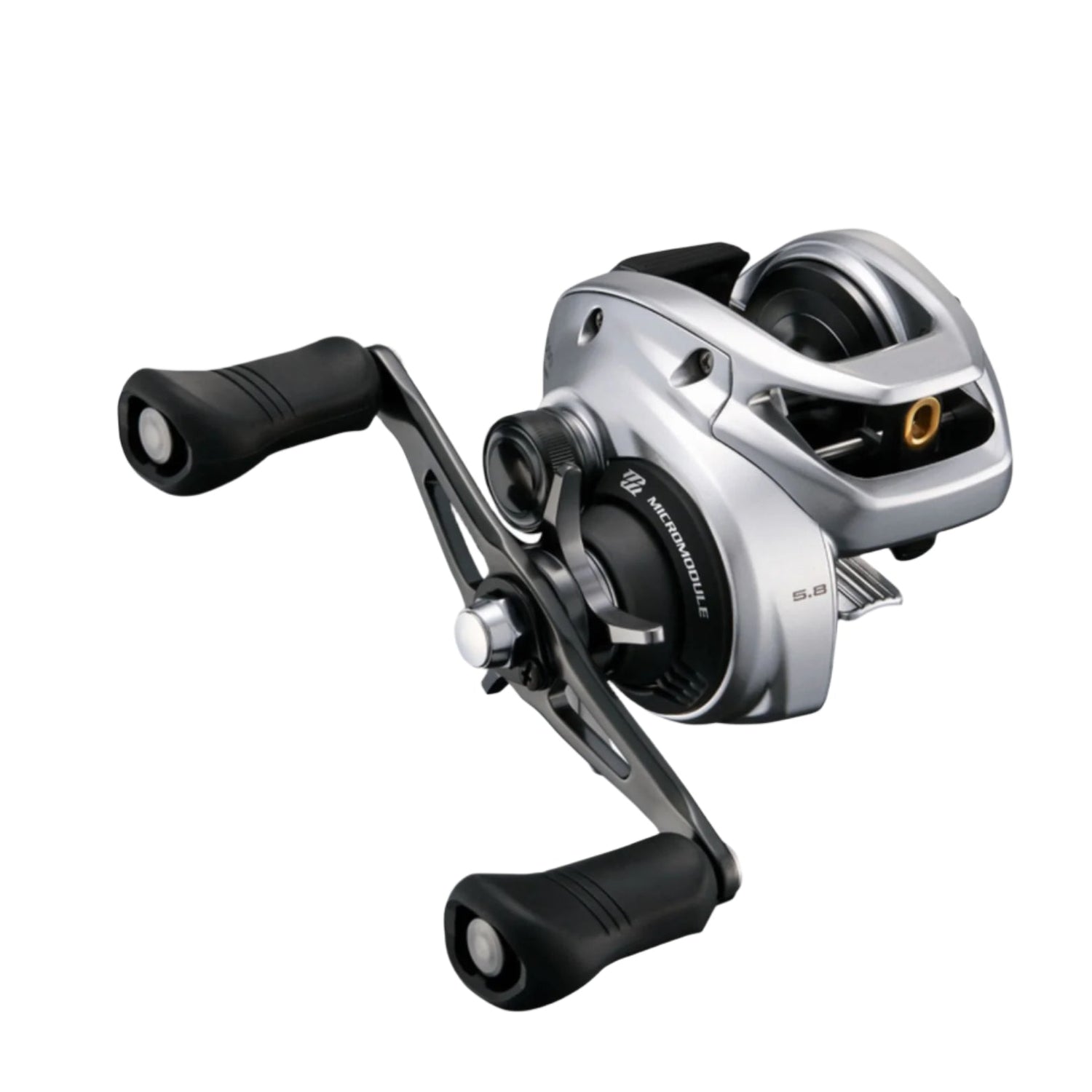 ShimanoShimano Tranx 300B Low Profile Baitcast Reel - Casting ReelsShimano Tranx 300B Fishing Reel SideTRX300B