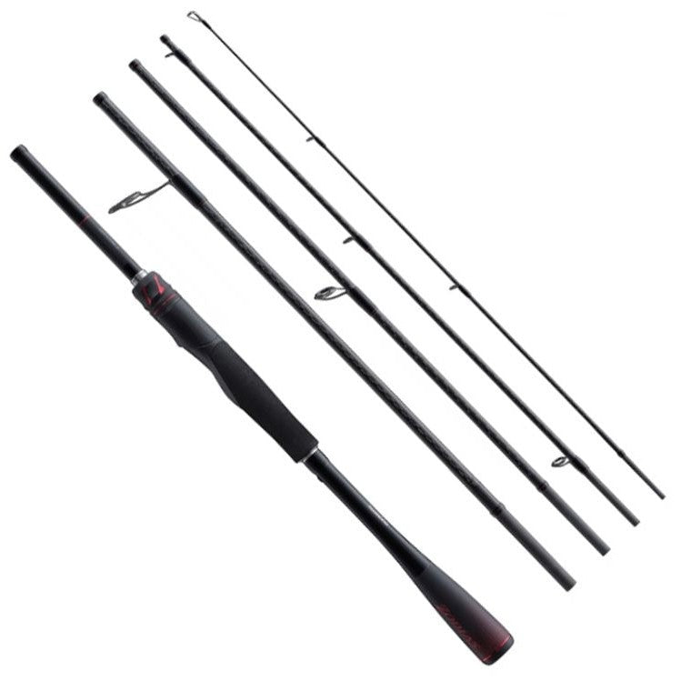 Shimano Zodias 5pc Travel Rods – Tackle Express - Saltwater