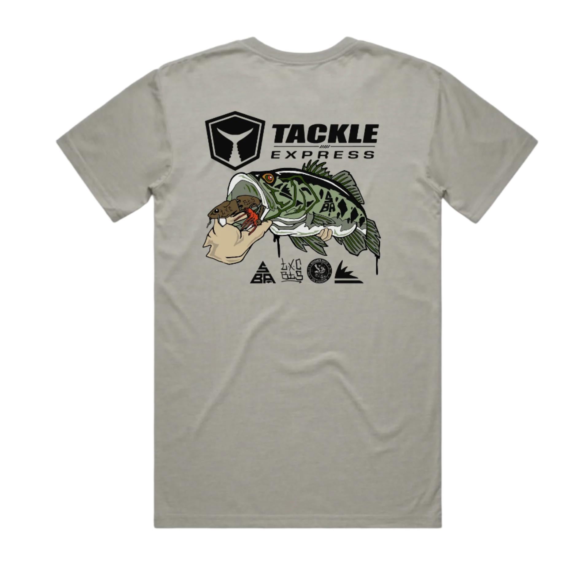 Staybent Anglers & Tackle Express Custom Collab Shirts – Tackle
