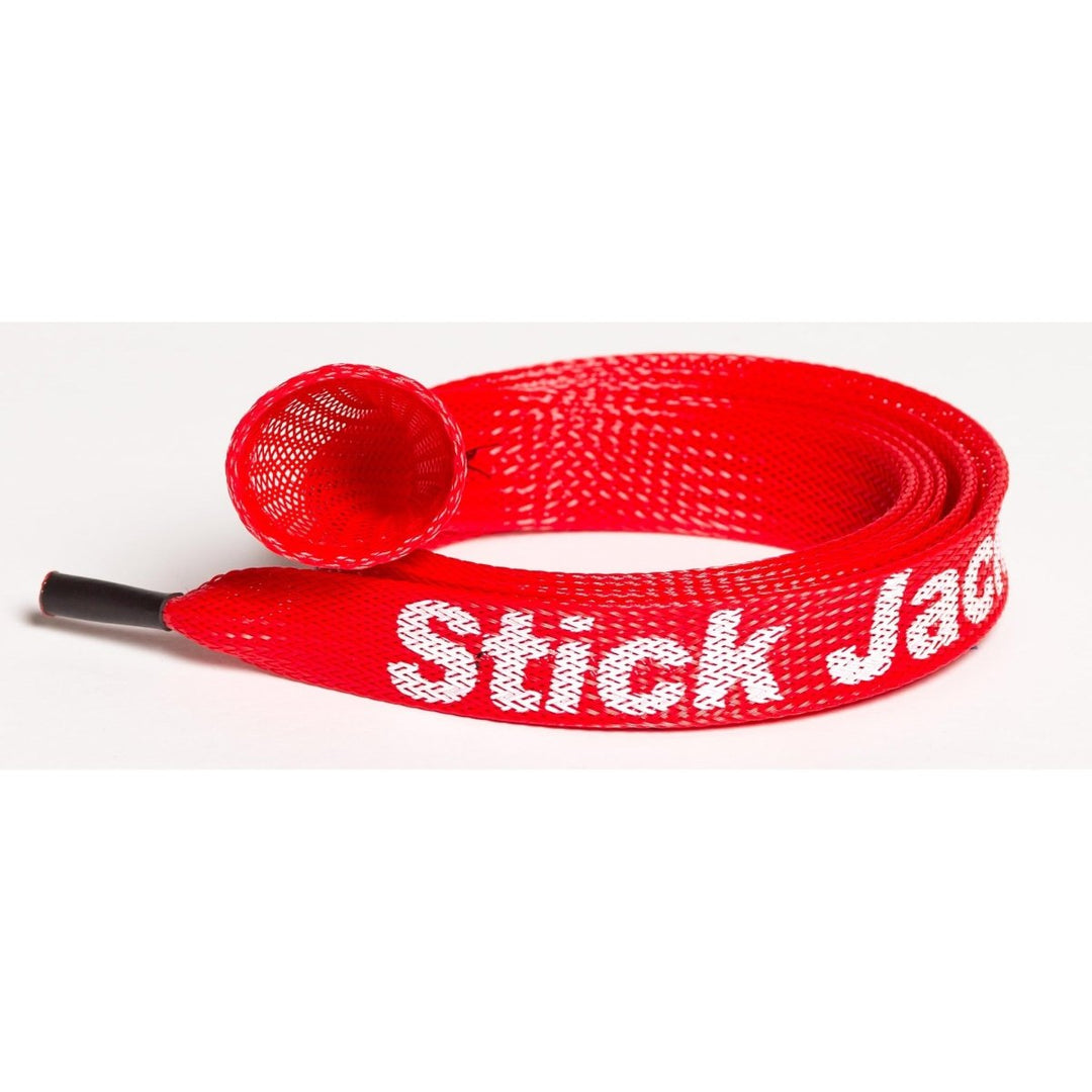 Stick Jacket CastingRed