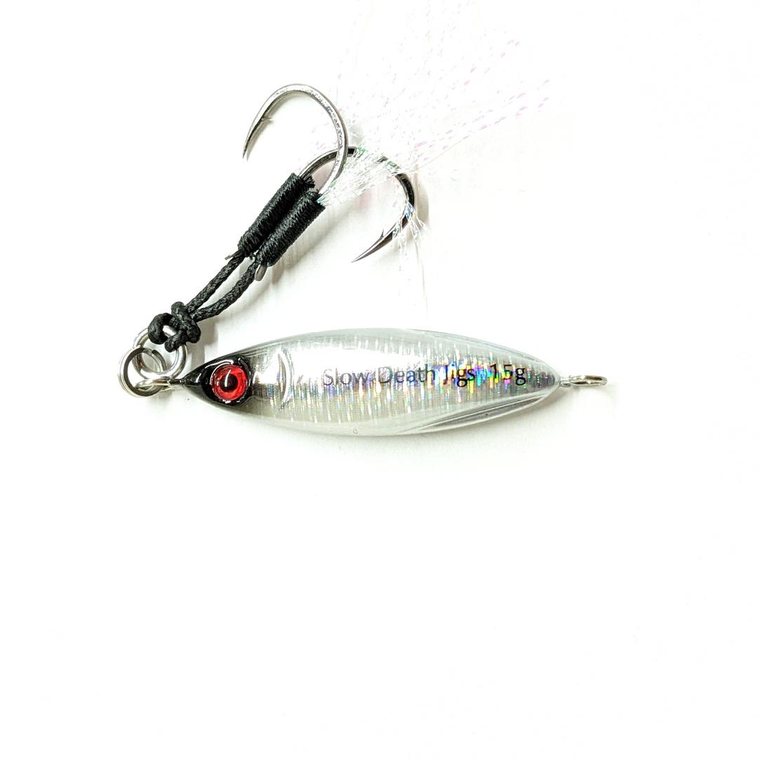 Submission Fishing Jigs Sumo10g