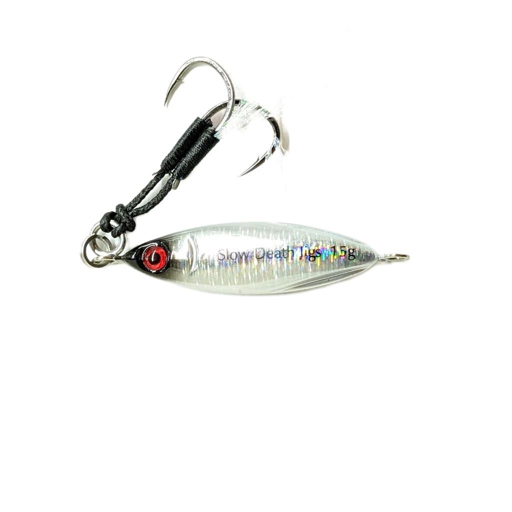 Submission Fishing Co.Submission Fishing Jigs Sumo - Saltwater JigsSubmission Fishing Jigs SumoJ - SU - SS - 10