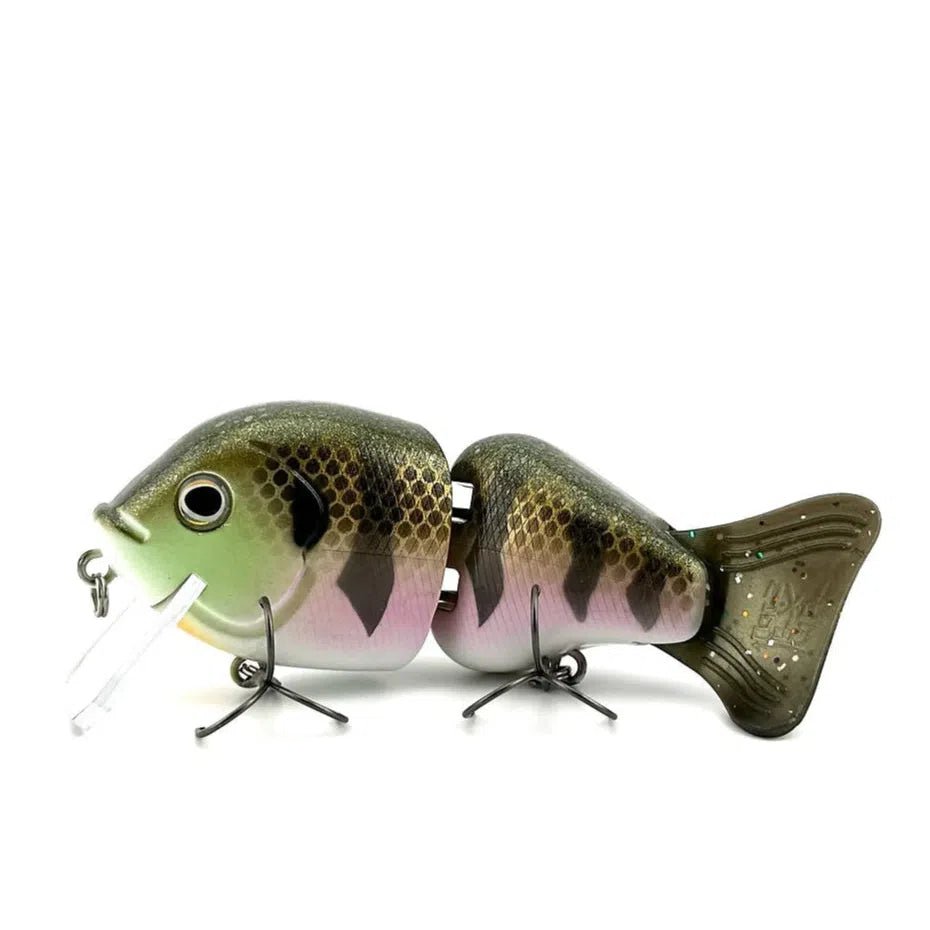 Toxic Baits ABS Wade Hoggs Jr. Hard Swimbaits Toxic Gill Toxic Baits ABS Wade Hoggs Jr. Hard Swimbaits Toxic Gill