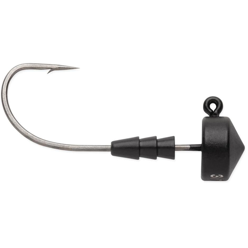 VMC Redline Tungsten Ned Heads Jig Heads – Tackle Express