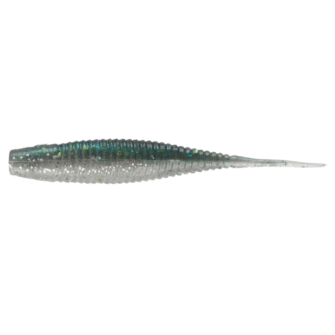 YamamotoYamamoto Scope Shad - Small Soft Swimbaitsgreen gizzard