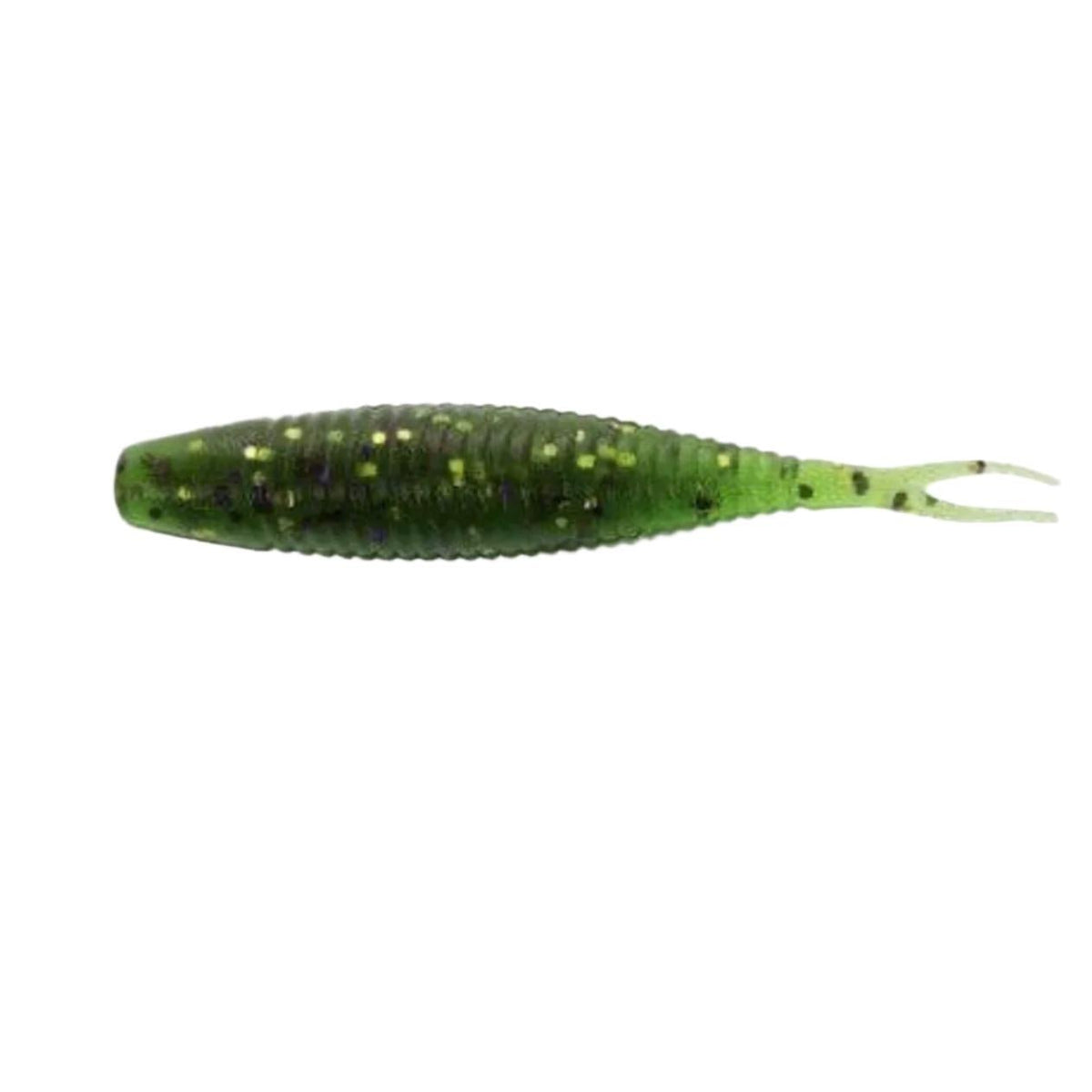 YamamotoYamamoto Scope Shad - Small Soft Swimbaitsspanish moss