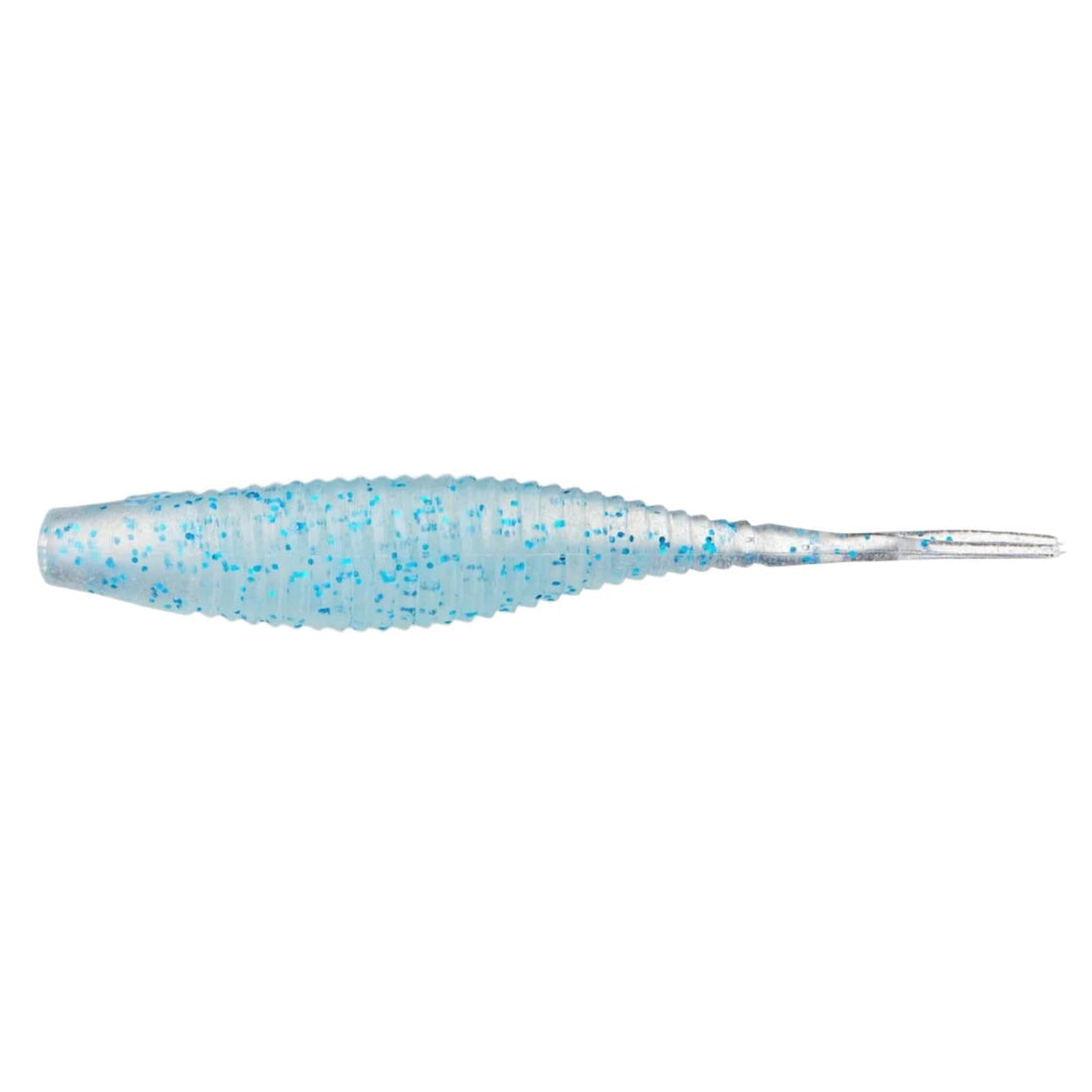 YamamotoYamamoto Scope Shad - Small Soft Swimbaitsstealth ice outYAM - SSHAD3 - 10 - 426
