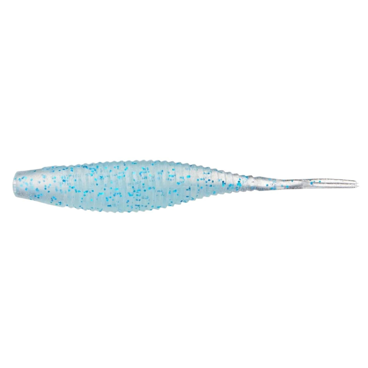 YamamotoYamamoto Scope Shad - Small Soft Swimbaitsstealth ice outYAM - SSHAD3 - 10 - 426