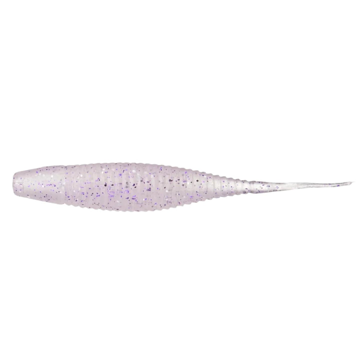 YamamotoYamamoto Scope Shad - Small Soft Swimbaitsstealth purple shimmerYAM - SSHAD3 - 10 - 429