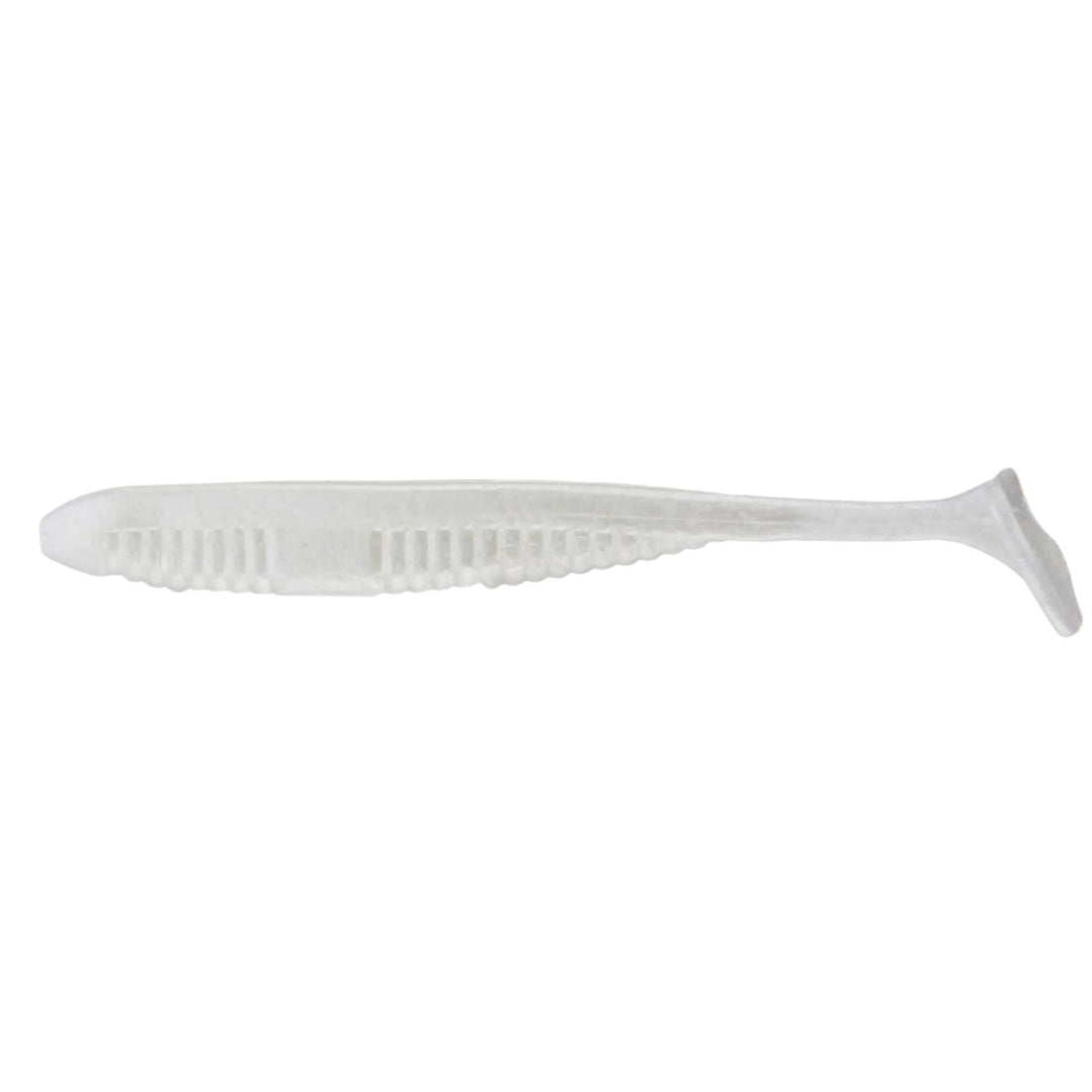 YamamotoYamamoto Shad Shape Swimmer Swimbaits - Small Soft Swimbaitspearl whiteSSSWIM32 - 8 - 364