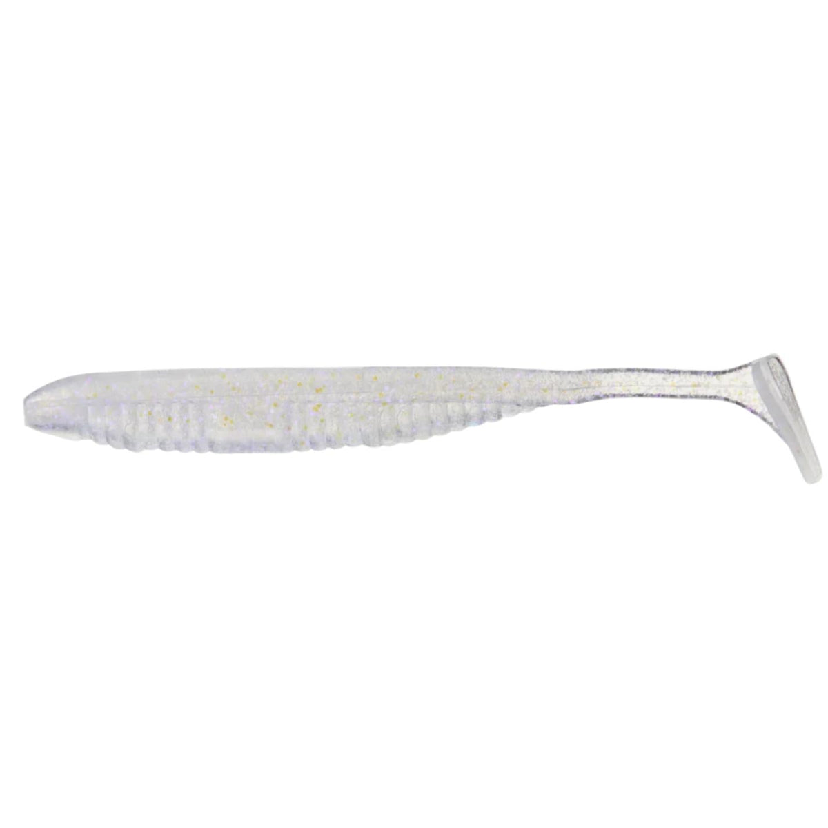 YamamotoYamamoto Shad Shape Swimmer Swimbaits - Small Soft Swimbaitsstealth blue glimmerSSSWIM32 - 8 - 427