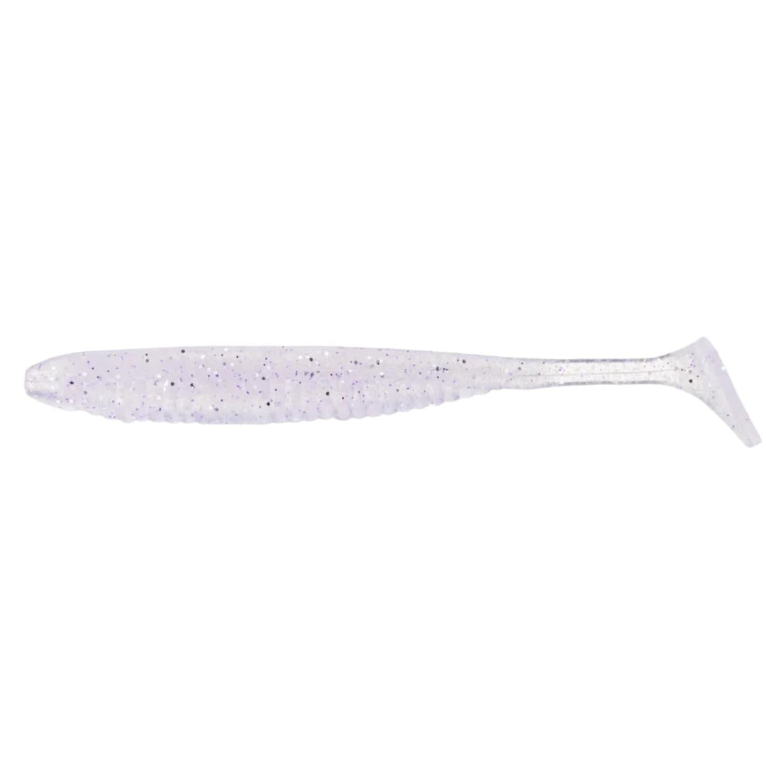 YamamotoYamamoto Shad Shape Swimmer Swimbaits - Small Soft Swimbaitsstealth purple shinerSSSWIM32 - 8 - 429