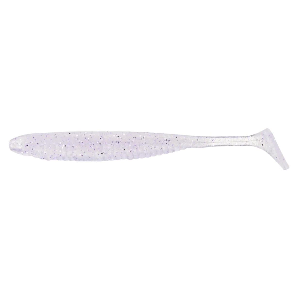 YamamotoYamamoto Shad Shape Swimmer Swimbaits - Small Soft Swimbaitsstealth purple shinerSSSWIM32 - 8 - 429