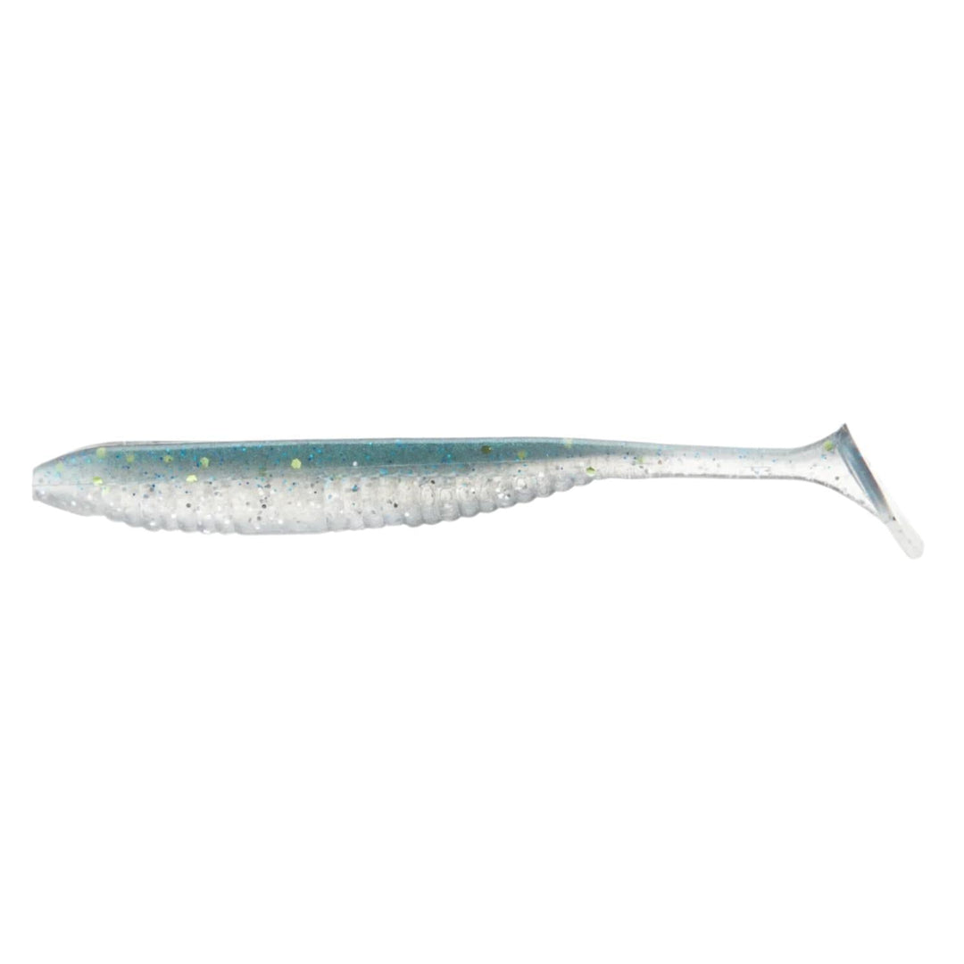 YamamotoYamamoto Shad Shape Swimmer Swimbaits - Small Soft Swimbaitsgreen gizzardSSSWIM32 - 8 - 9008