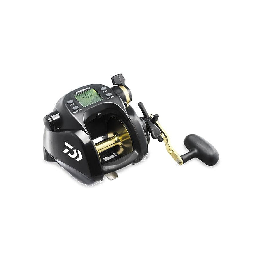 [excellent+++]DAIWA TANACOM 750 Use Electric Reel 12v tested Fishing From  Japan