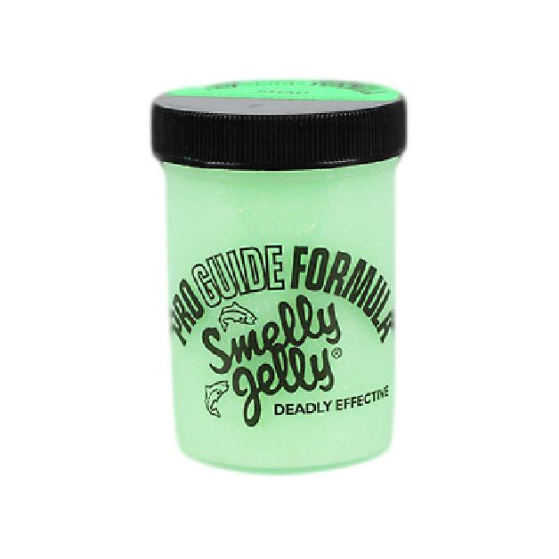 Smelly Jelly Pro Guide UV Glitter Glow Anchovy - 4oz