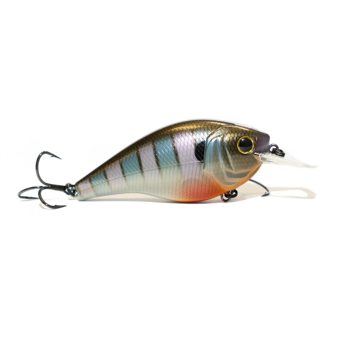 cloud nine fishing lures 6th Sense 9 C25 Crankbait Blue-Treuse Shad fish simply cant resist them 6th Sense Cloud 9 Magnum